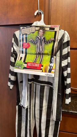 Rubies Beetlejuice Child Halloween Costume