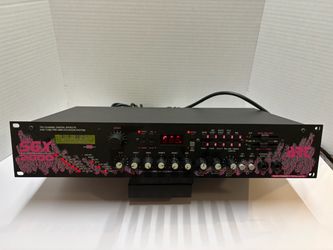 ART SGX 2000 Rack Guitar Effects Processor