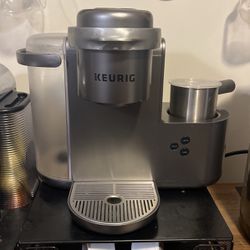Keurig K-cafe special Addition 