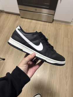 Nike Dunk Low Black