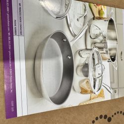 Brand new Princess House Heritage Signature 12” (30.4 cm) Nonstick Skillet.