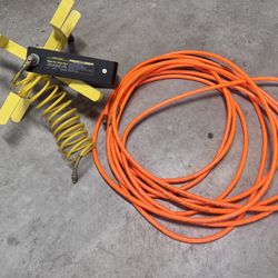 Air hose and Reel