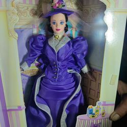 Mrs Albee Avon barbie