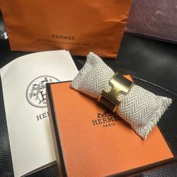 Hermes Ring M
