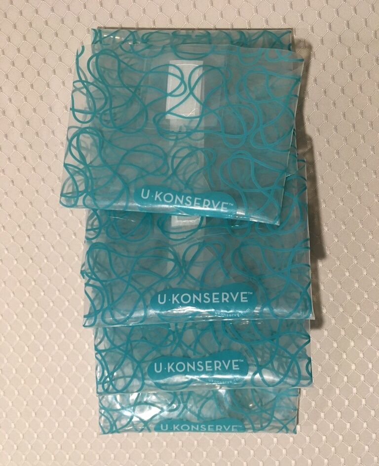 U.Konserve Food Wraps - Set Of 4