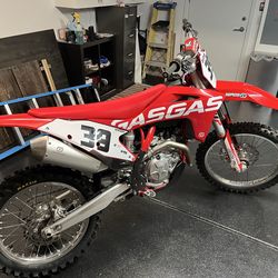 2022 Gas Gas 450