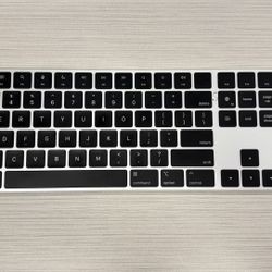 Apple Magic Keyboard With Touch ID And Numeric Keypad