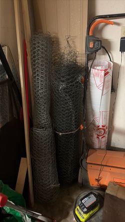 Chicken wire