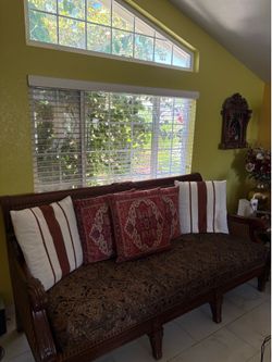 2 couches and chair set
