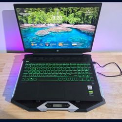 HP Gaming Laptop 