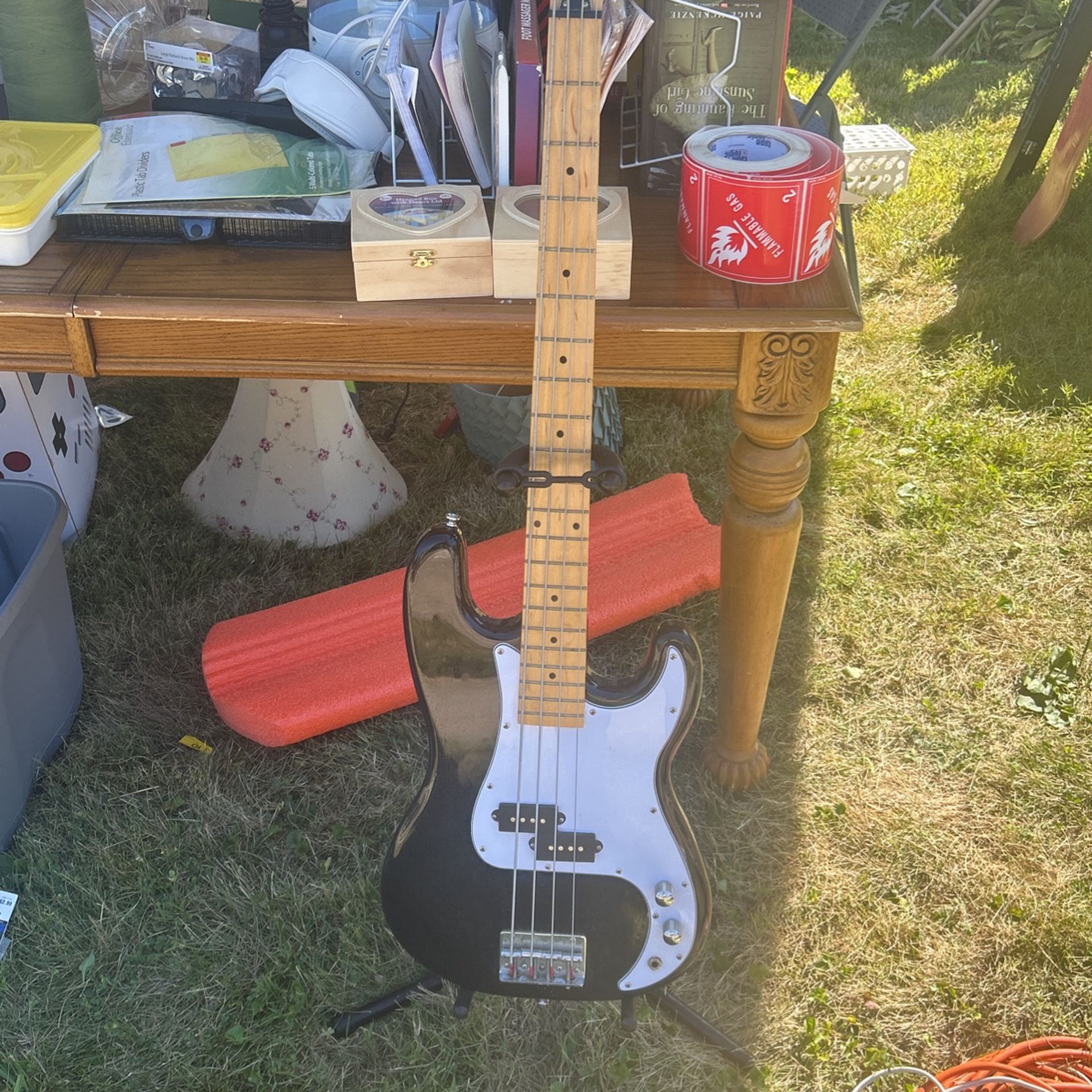Electric Bass
