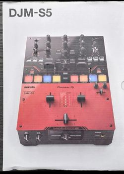 Pioneer Dj DJM S5 (EXCELLENT)
