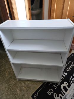 Book shelf