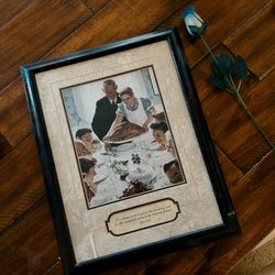 Rockwell Wall Art