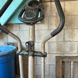 Treadmill  Elliptical Exercise Machines