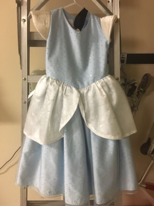 Cinderella Dress