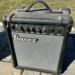 Ibanez Guitar Amplifier