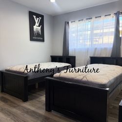 New twin bed And Mattress 