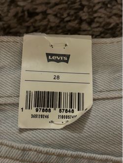 Levi Jean shorts