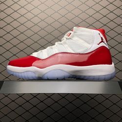 Jordan 11 Retro 'Cherry'