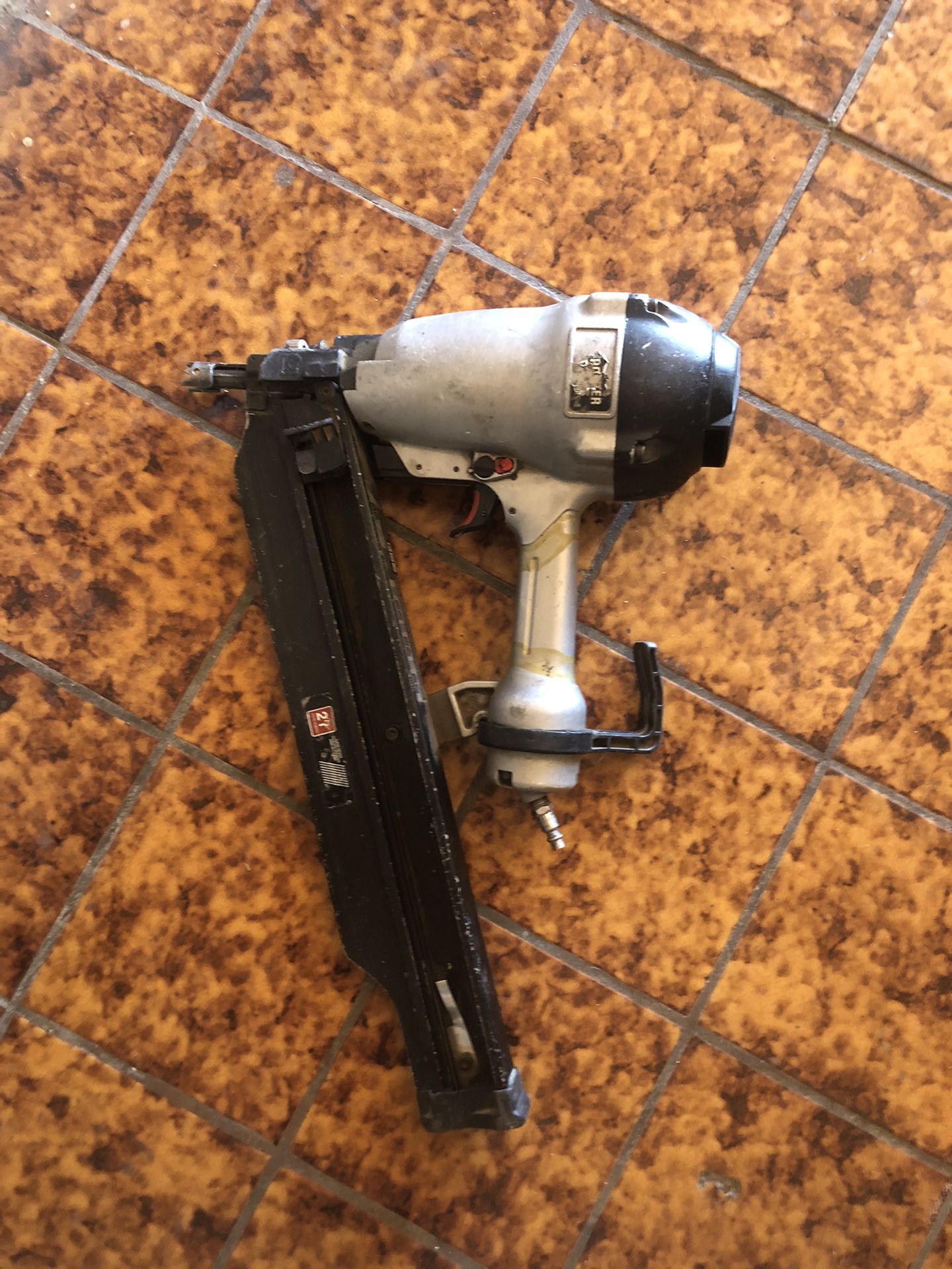 Porter Cable Nail Gun