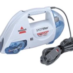 Bissell 1716B Spotlifter Powerbrush Handheld Deep Cleaner/Corded