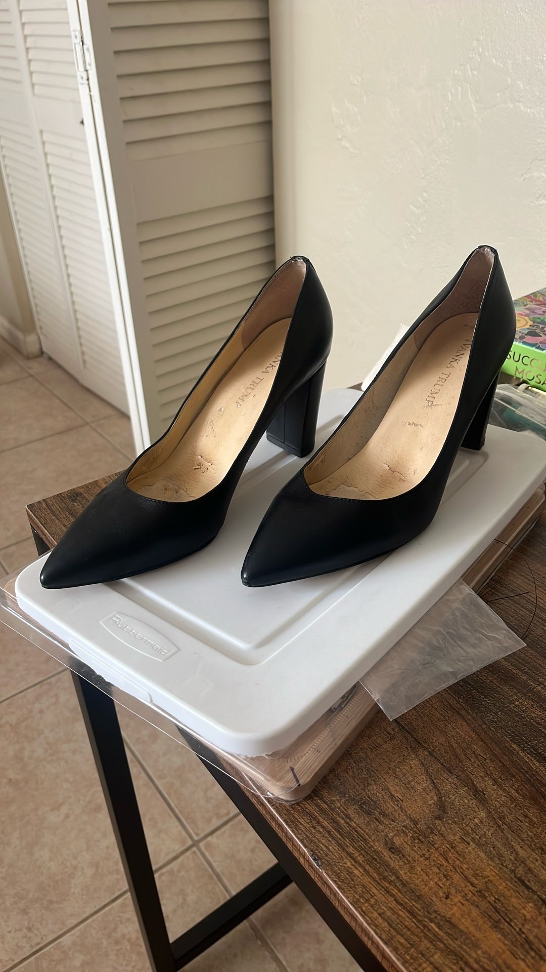 Ivanka Trump Heels