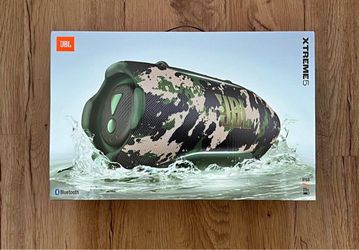 Jbl extreme 5 speaker