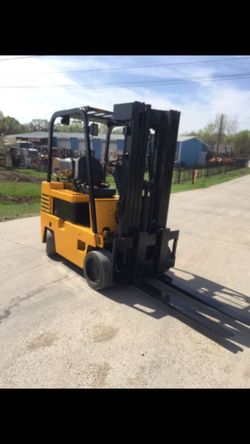 Forklift