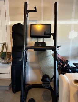 CLMBR Vertical Climbing Machine – Excellent Condition ($800 / obo)