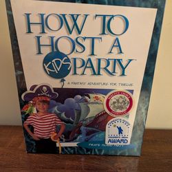 New Vintage How To Host A Kids Pirate Island Party