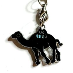 Cell Phone Charm Accessory Camel