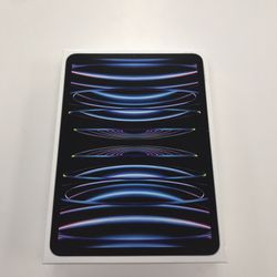 Apple iPad Pro 11 inch 4th Generation (M2 Chip) Tablet - Pay $1 Today to Take it Home and Pay the Rest Later!