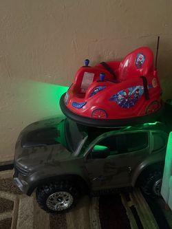 Car/ bumper car
