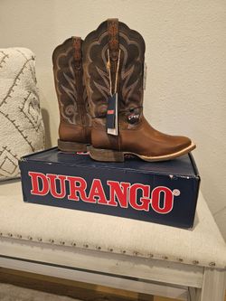 WIDE CALF! Durango Women's Lady Rebel Pro Western Boot