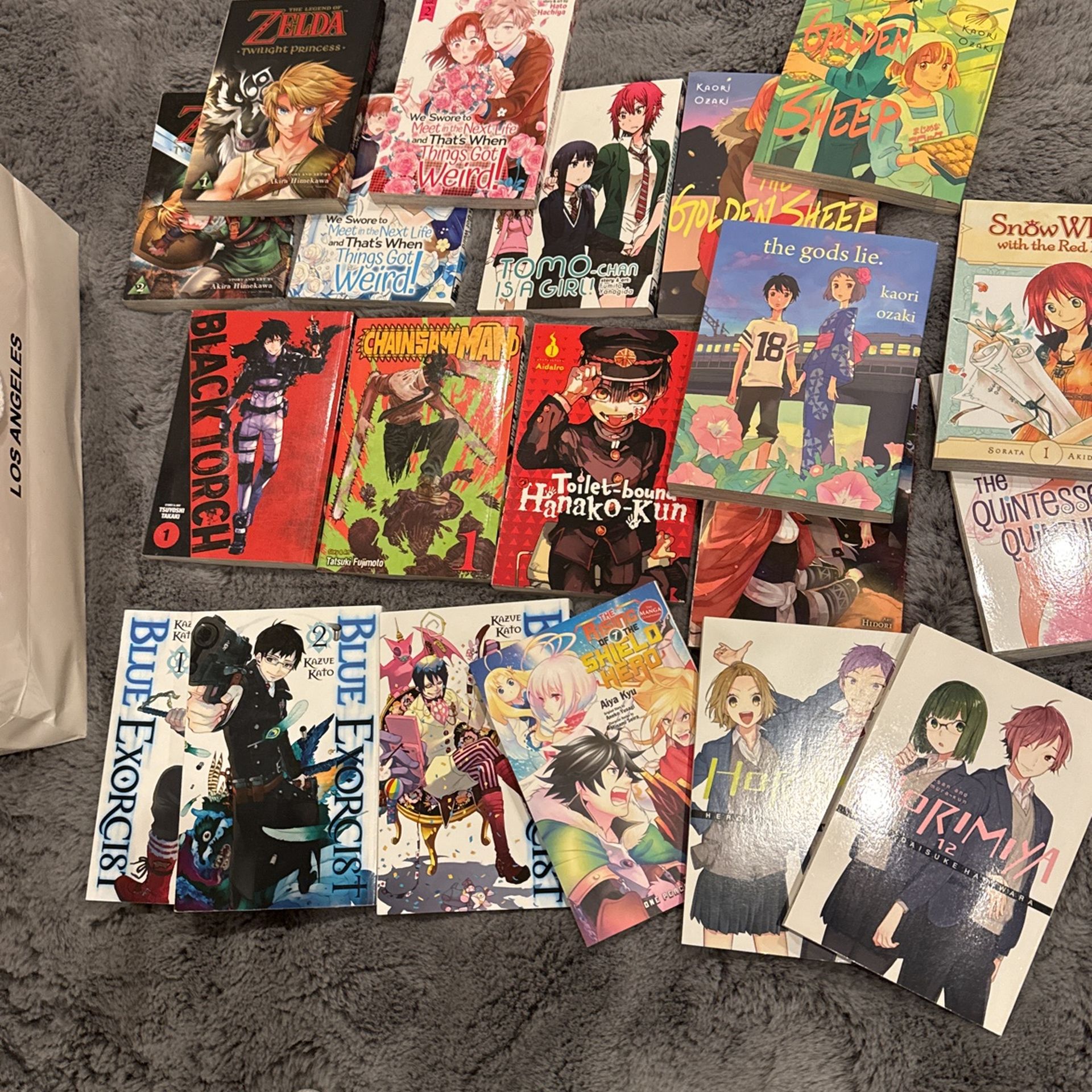 Manga