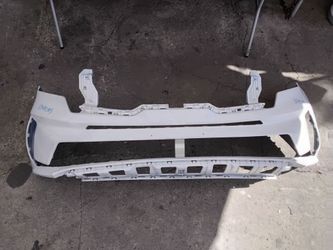 Kia sorento 2021-2023 front bumper oem