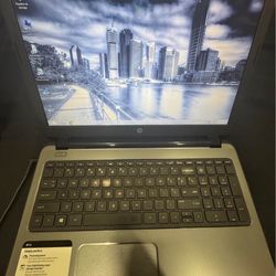 HP 15.6” Laptop