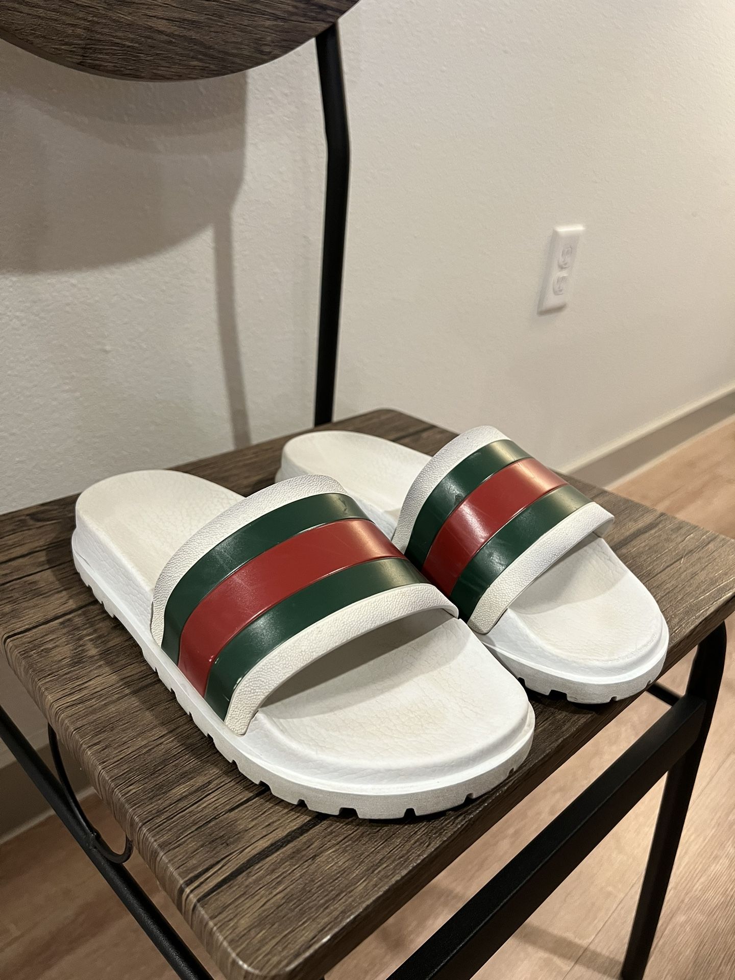 Gucci Slides
