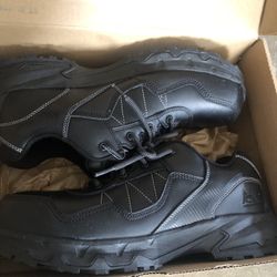 New Work Boots 11.5