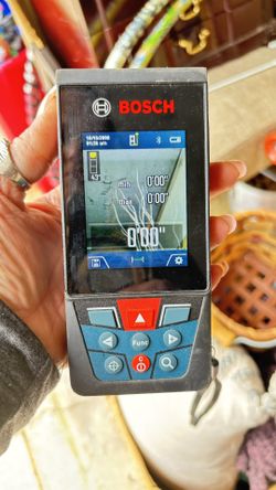 Laser Measuring Device