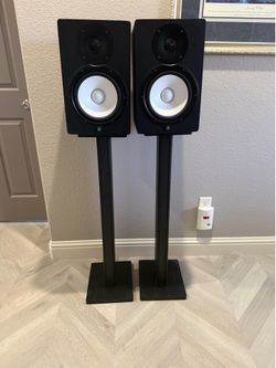 Yamaha HS8 Studio Monitors