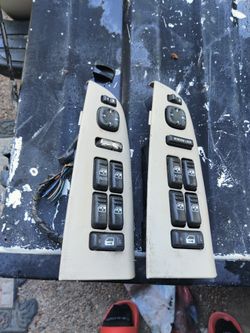 1(contact info removed) Silverado Tahoe Window Switches