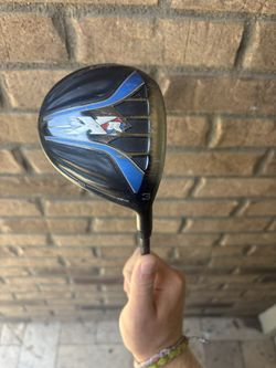 Calllaway Xr 3 Wood 