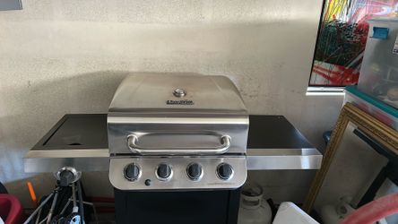 Propane Grill