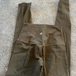 Lululemon Pants Size 2