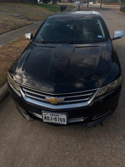 2014 Chevy Impala Limited