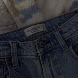 Abercrombie & Fitch Woman’s Jeans