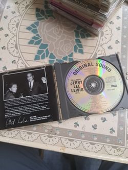 Jerry Lee Lewis 20 Classic Hits CD