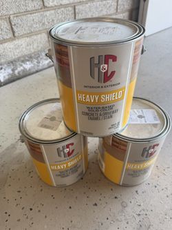 Concrete & Driveway Stain